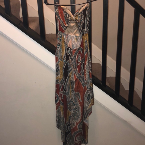 Sweetheart Shape Dress. - Picture 5 of 6